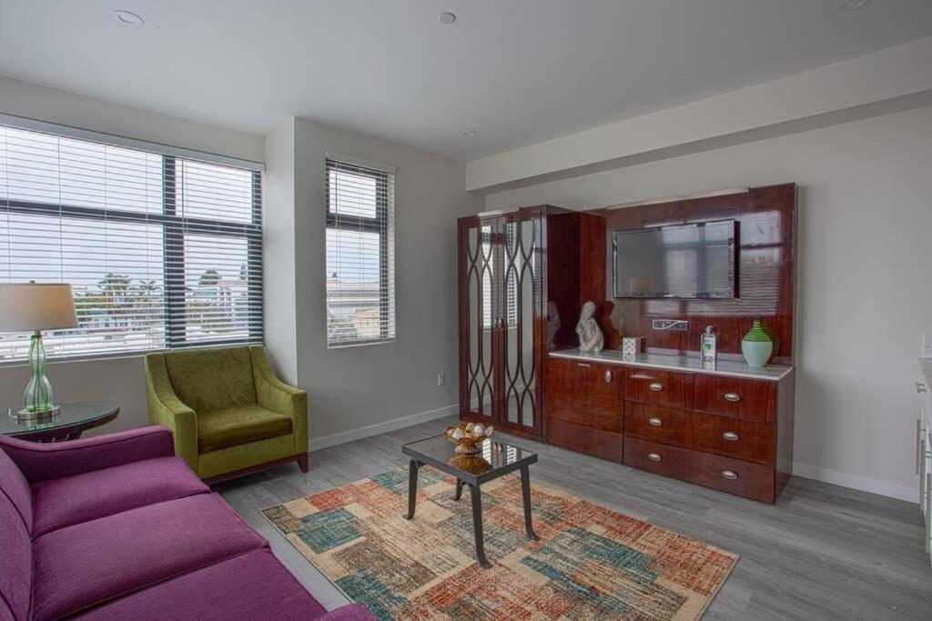 Apartamento Cali King Size One Bedroom Luxurious In Dtsd San Diego
