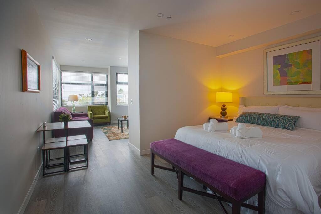 Cali King Size One Bedroom Luxurious In Dtsd Apartamento